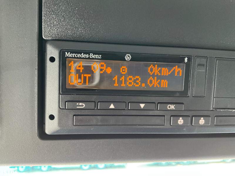 Camion immondizia Mercedes-Benz Actros 2533 Euro 6 Zoeller 22m³: foto 19