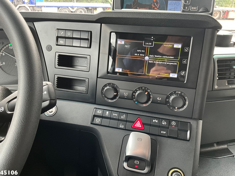 Camion immondizia Mercedes-Benz Actros 2533 Euro 6 Zoeller 22m³: foto 14