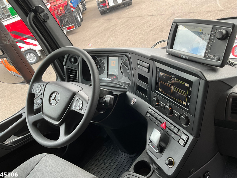 Camion immondizia Mercedes-Benz Actros 2533 Euro 6 Zoeller 22m³: foto 13