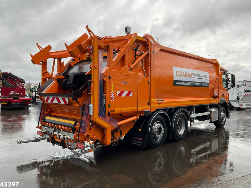 Mercedes-Benz Actros 2533 Geesink 23m³ GHC - Camion immondizia: foto 4 Mercedes-Benz Actros 2533 Geesink 23m³ GHC - Camion immondizia: foto 4