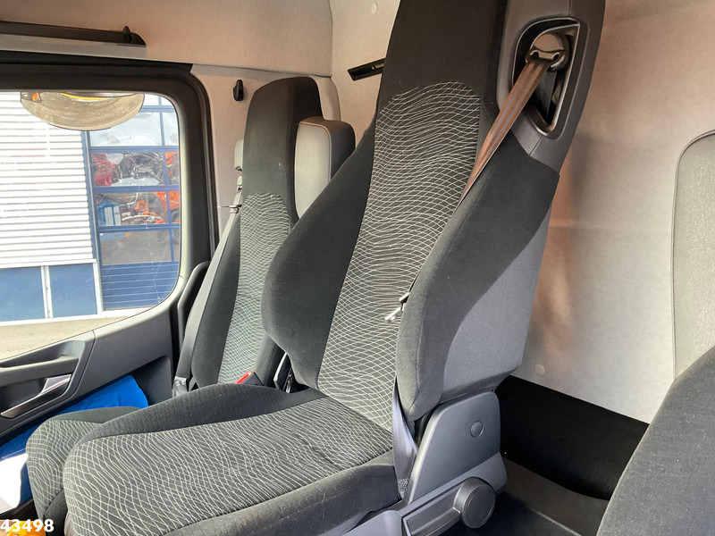 Leasing di Mercedes-Benz Actros 2533 Terberg RosRoca 21m³ Mercedes-Benz Actros 2533 Terberg RosRoca 21m³: foto 16