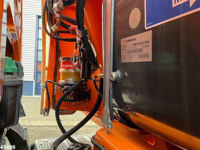 Leasing di Mercedes-Benz Actros 2533 Terberg RosRoca 21m³ Mercedes-Benz Actros 2533 Terberg RosRoca 21m³: foto 9