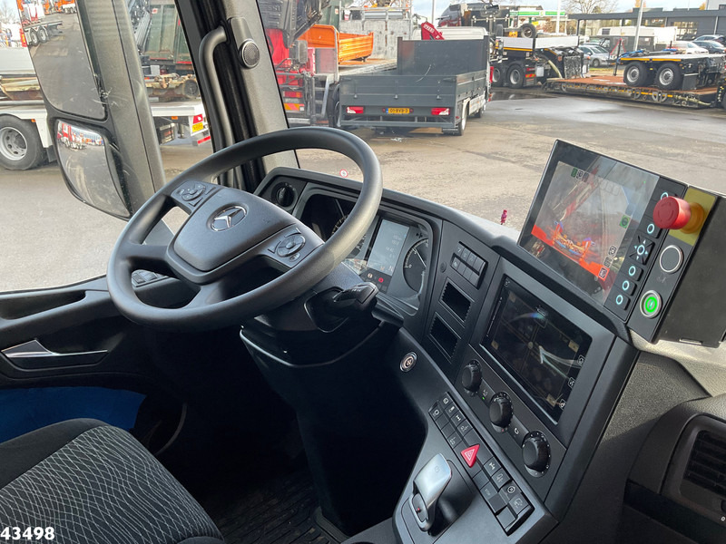 Leasing di Mercedes-Benz Actros 2533 Terberg RosRoca 21m³ Mercedes-Benz Actros 2533 Terberg RosRoca 21m³: foto 11