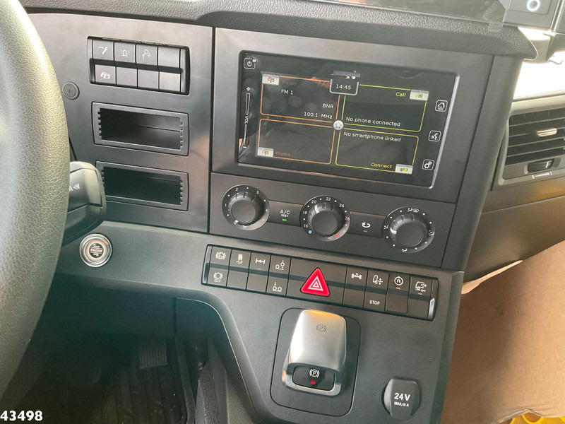 Leasing di Mercedes-Benz Actros 2533 Terberg RosRoca 21m³ Mercedes-Benz Actros 2533 Terberg RosRoca 21m³: foto 12