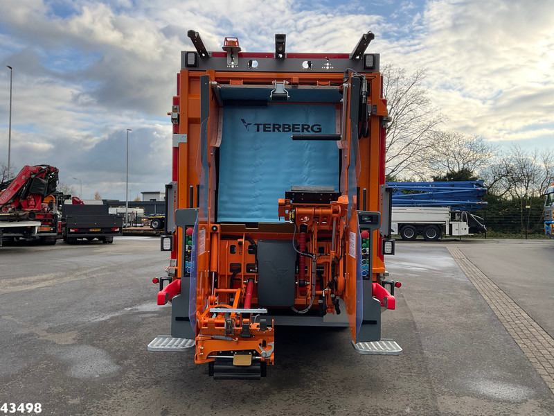 Leasing di Mercedes-Benz Actros 2533 Terberg RosRoca 21m³ Mercedes-Benz Actros 2533 Terberg RosRoca 21m³: foto 7