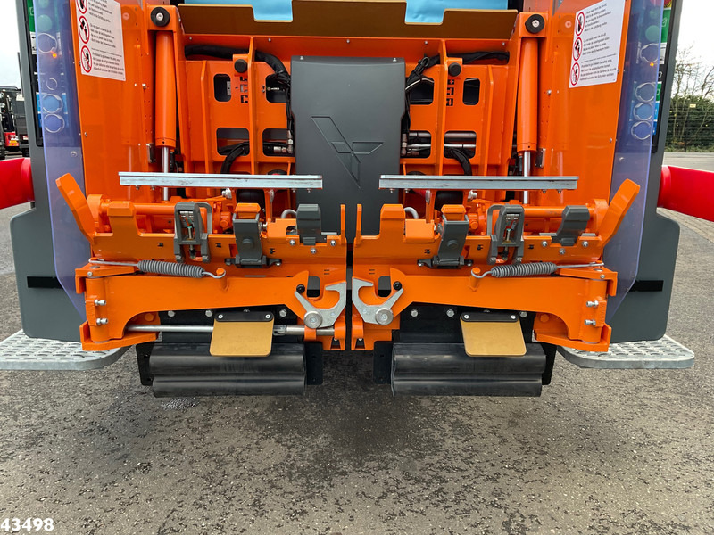 Leasing di Mercedes-Benz Actros 2533 Terberg RosRoca 21m³ Mercedes-Benz Actros 2533 Terberg RosRoca 21m³: foto 8