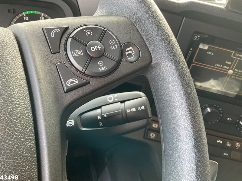 Leasing di Mercedes-Benz Actros 2533 Terberg RosRoca 21m³ Mercedes-Benz Actros 2533 Terberg RosRoca 21m³: foto 15