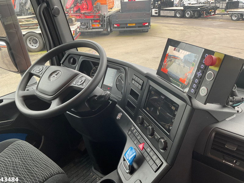 Leasing di Mercedes-Benz Actros 2533 Terberg RosRoca 23m³ Mercedes-Benz Actros 2533 Terberg RosRoca 23m³: foto 14