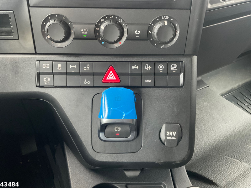 Leasing di Mercedes-Benz Actros 2533 Terberg RosRoca 23m³ Mercedes-Benz Actros 2533 Terberg RosRoca 23m³: foto 16