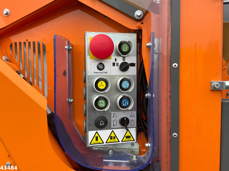 Leasing di Mercedes-Benz Actros 2533 Terberg RosRoca 23m³ Mercedes-Benz Actros 2533 Terberg RosRoca 23m³: foto 12