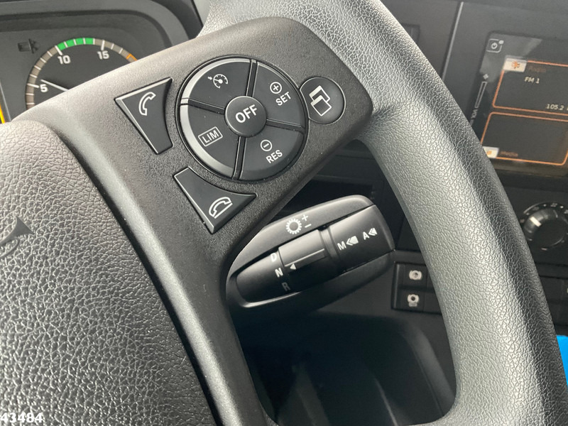 Leasing di Mercedes-Benz Actros 2533 Terberg RosRoca 23m³ Mercedes-Benz Actros 2533 Terberg RosRoca 23m³: foto 17