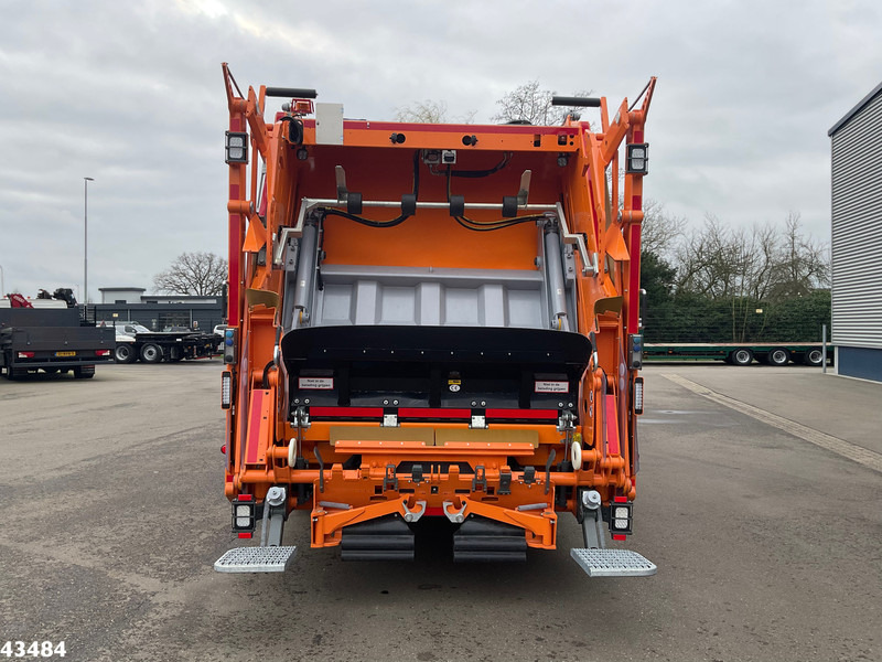 Leasing di Mercedes-Benz Actros 2533 Terberg RosRoca 23m³ Mercedes-Benz Actros 2533 Terberg RosRoca 23m³: foto 8