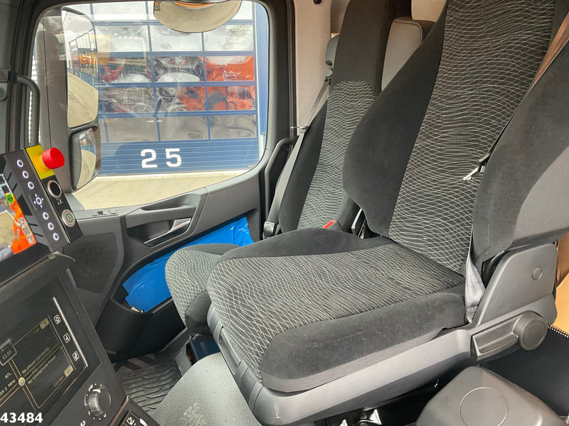 Leasing di Mercedes-Benz Actros 2533 Terberg RosRoca 23m³ Mercedes-Benz Actros 2533 Terberg RosRoca 23m³: foto 19