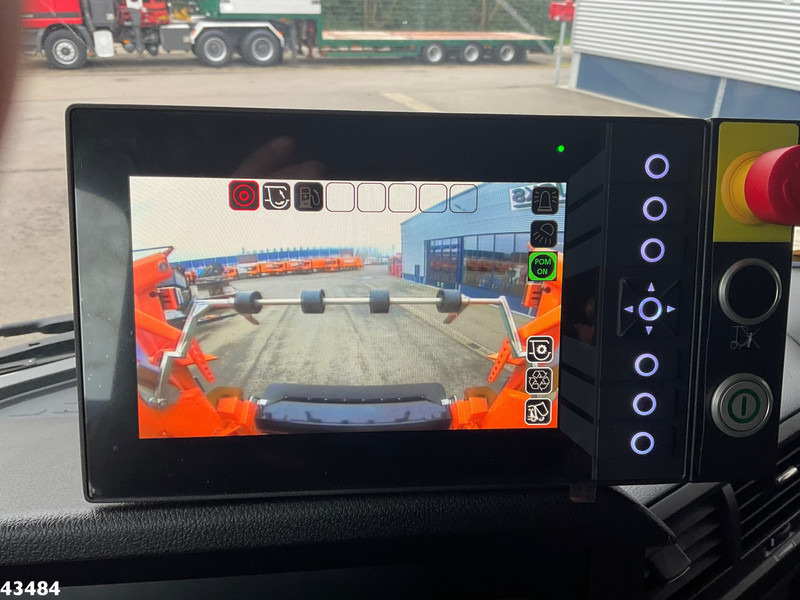 Leasing di Mercedes-Benz Actros 2533 Terberg RosRoca 23m³ Mercedes-Benz Actros 2533 Terberg RosRoca 23m³: foto 20