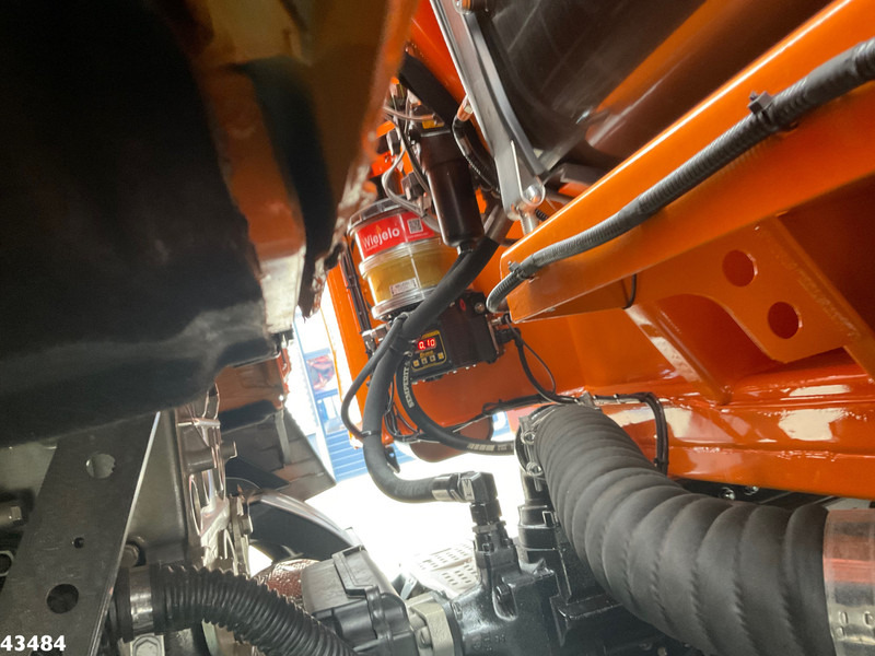 Leasing di Mercedes-Benz Actros 2533 Terberg RosRoca 23m³ Mercedes-Benz Actros 2533 Terberg RosRoca 23m³: foto 11