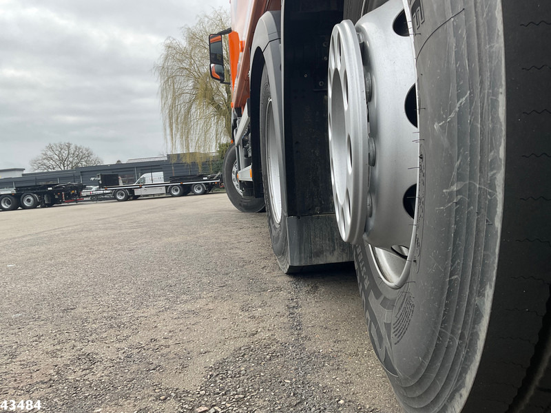 Leasing di Mercedes-Benz Actros 2533 Terberg RosRoca 23m³ Mercedes-Benz Actros 2533 Terberg RosRoca 23m³: foto 13