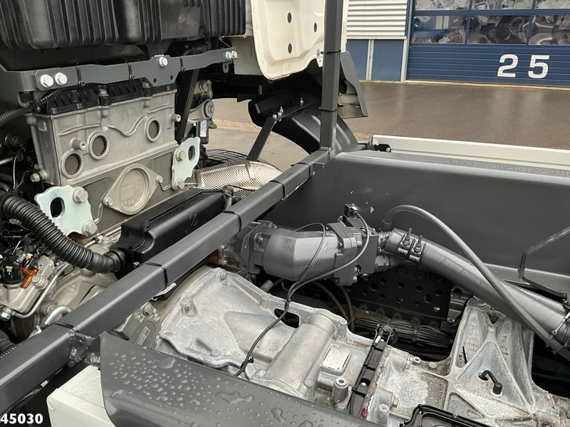 Autocarro scarrabile Mercedes-Benz Actros 2643 VDL 21 Ton haakarmsysteem: foto 8 Autocarro scarrabile Mercedes-Benz Actros 2643 VDL 21 Ton haakarmsysteem: foto 8