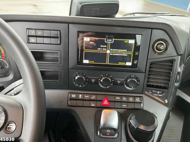 Autocarro scarrabile Mercedes-Benz Actros 2643 VDL 21 Ton haakarmsysteem: foto 11 Autocarro scarrabile Mercedes-Benz Actros 2643 VDL 21 Ton haakarmsysteem: foto 11