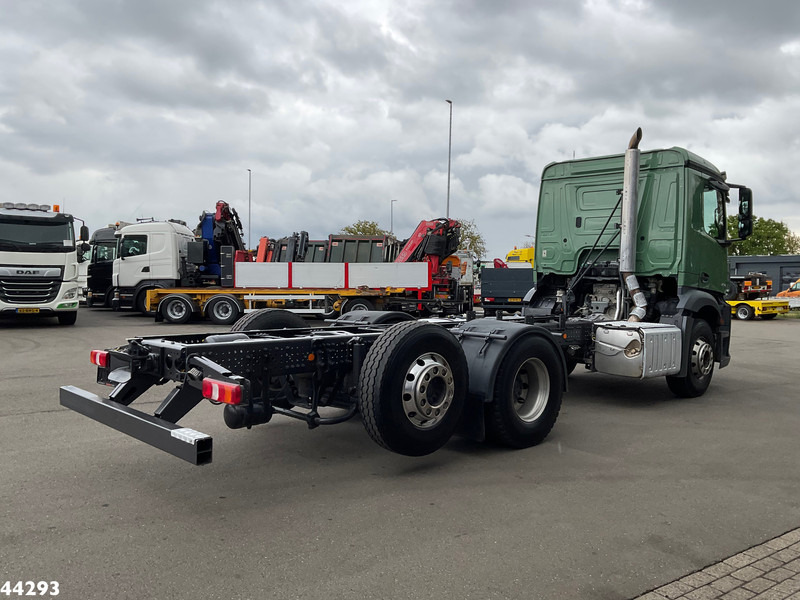 Mercedes-Benz Antos 2545 Euro 6 Chassis Cabine - Autocarro telaio: foto 4 Mercedes-Benz Antos 2545 Euro 6 Chassis Cabine - Autocarro telaio: foto 4
