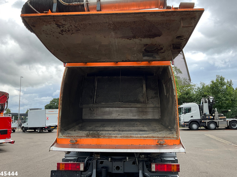 Mercedes-Benz Atego 1018 Brock Left and right sweeper Just 141.848 km! - Spazzatrice stradale: foto 4 Mercedes-Benz Atego 1018 Brock Left and right sweeper Just 141.848 km! - Spazzatrice stradale: foto 4