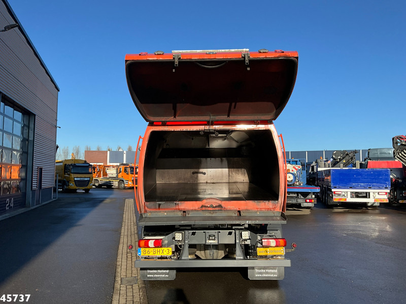 Mercedes-Benz Atego 1324 Euro 6 Bucher Cityfant 6000 Just 82.371 km! - Spazzatrice stradale: foto 5 Mercedes-Benz Atego 1324 Euro 6 Bucher Cityfant 6000 Just 82.371 km! - Spazzatrice stradale: foto 5