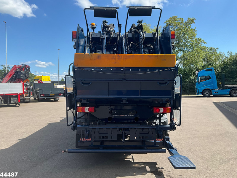 Mercedes-Benz Atego 1524 Euro 6 Fratelli Mazzocchia 12m² - Camion immondizia: foto 3 Mercedes-Benz Atego 1524 Euro 6 Fratelli Mazzocchia 12m² - Camion immondizia: foto 3