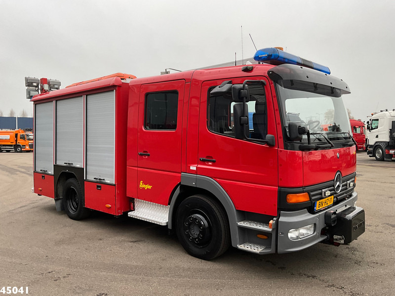 Autopompa Mercedes-Benz Atego 976.05 Brandweer materiaalwagen Just 26.791 km!: foto 6