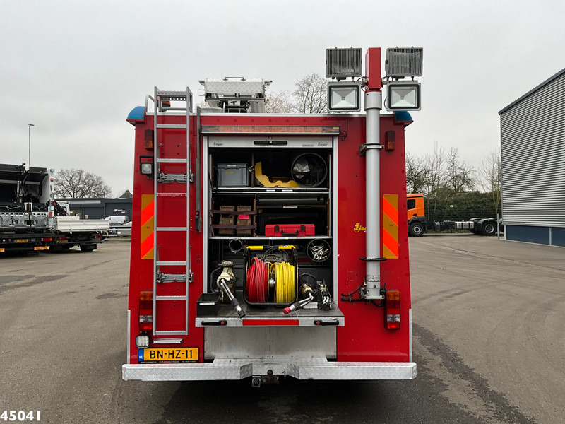 Autopompa Mercedes-Benz Atego 976.05 Brandweer materiaalwagen Just 26.791 km!: foto 11