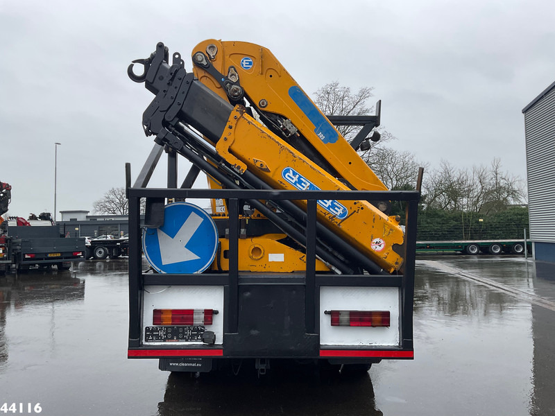 Mercedes-Benz Axor 1929 Effer 30 Tonmeter laadkraan - Camion con gru: foto 3 Mercedes-Benz Axor 1929 Effer 30 Tonmeter laadkraan - Camion con gru: foto 3