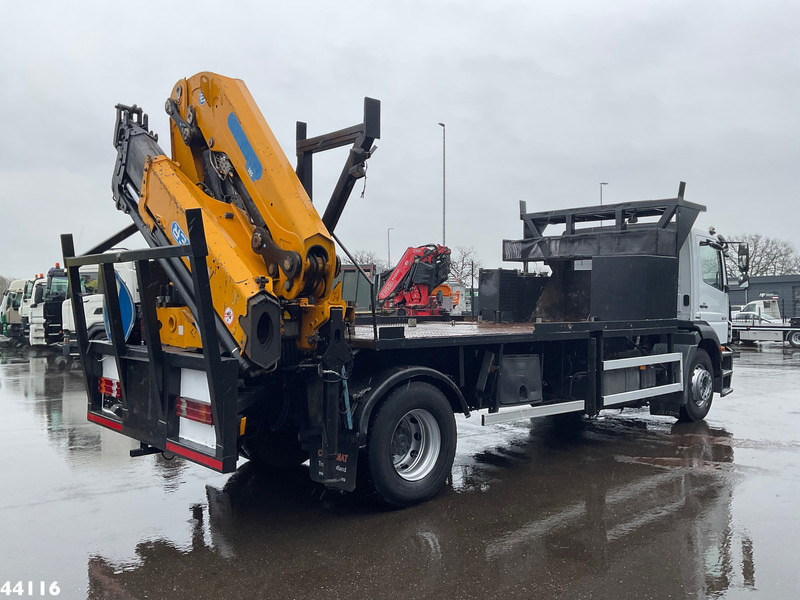 Mercedes-Benz Axor 1929 Effer 30 Tonmeter laadkraan - Camion con gru: foto 4 Mercedes-Benz Axor 1929 Effer 30 Tonmeter laadkraan - Camion con gru: foto 4