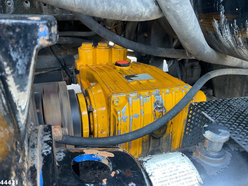 Autospurgo Mercedes-Benz Axor 2533 Euro 5 Koks Combi: foto 11 Autospurgo Mercedes-Benz Axor 2533 Euro 5 Koks Combi: foto 11