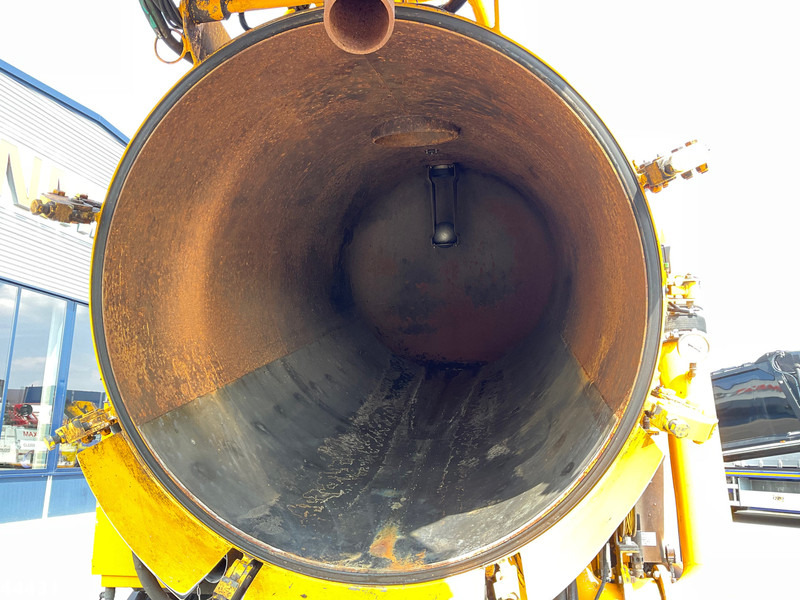 Autospurgo Mercedes-Benz Axor 2533 Euro 5 Koks Combi: foto 8 Autospurgo Mercedes-Benz Axor 2533 Euro 5 Koks Combi: foto 8