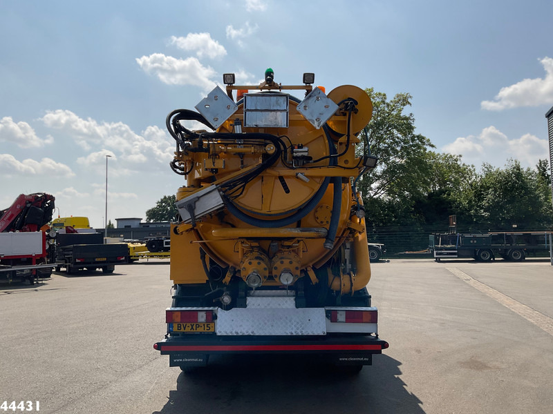 Mercedes-Benz Axor 2533 Euro 5 Koks Combi - Autospurgo: foto 4 Mercedes-Benz Axor 2533 Euro 5 Koks Combi - Autospurgo: foto 4