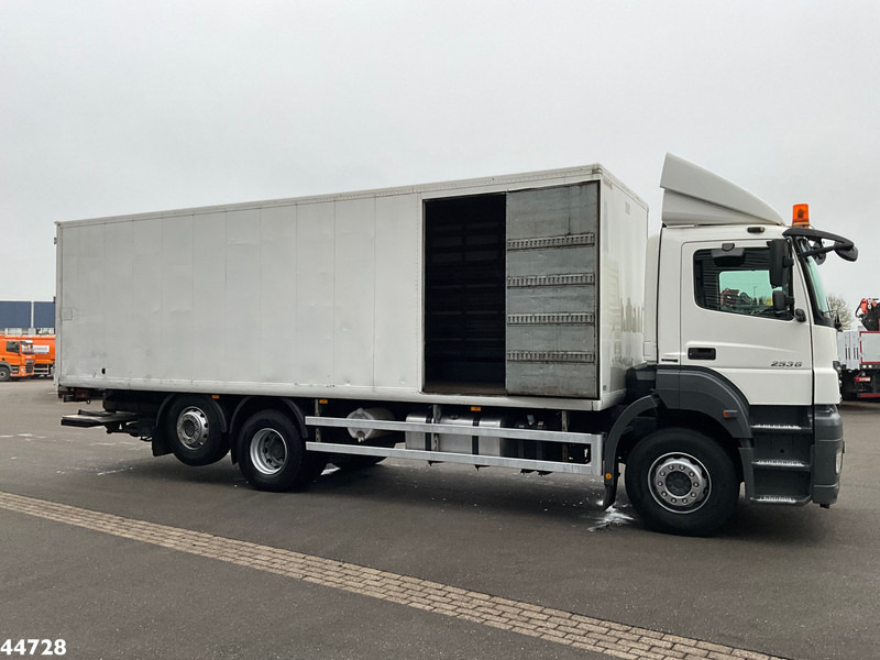Mercedes-Benz Axor 2636 6x2 Dhollandia laadklep Just 265.901 km! - Autocarro furgonato: foto 5 Mercedes-Benz Axor 2636 6x2 Dhollandia laadklep Just 265.901 km! - Autocarro furgonato: foto 5