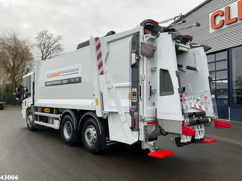 Mercedes-Benz ECONIC 2630 Euro 6 Zoeller 22m³ - Camion immondizia: foto 3 Mercedes-Benz ECONIC 2630 Euro 6 Zoeller 22m³ - Camion immondizia: foto 3