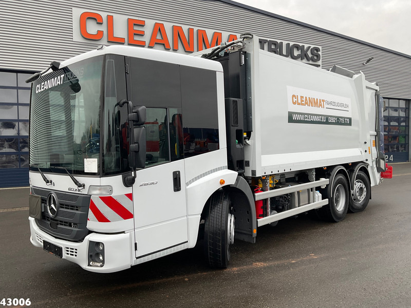 Mercedes-Benz ECONIC 2630 Euro 6 Zoeller 22m³ - Camion immondizia: foto 1 Mercedes-Benz ECONIC 2630 Euro 6 Zoeller 22m³ - Camion immondizia: foto 1
