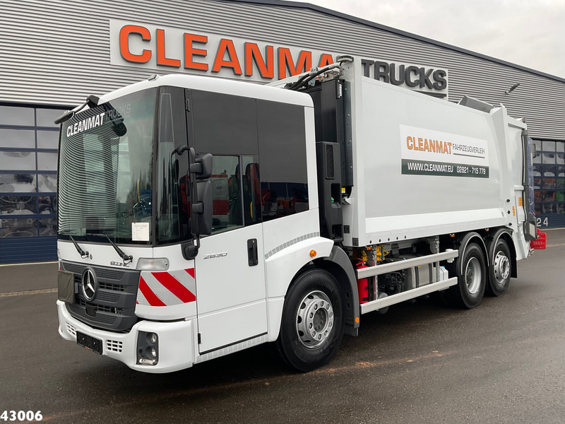Mercedes-Benz ECONIC 2630 Euro 6 Zoeller 22m³ - Camion immondizia: foto 2 Mercedes-Benz ECONIC 2630 Euro 6 Zoeller 22m³ - Camion immondizia: foto 2