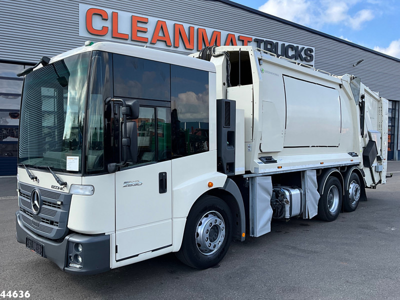 Mercedes-Benz Econic 2630 Euro 6 Norba MF 300 18m³ 2 compartimenten - Camion immondizia: foto 3 Mercedes-Benz Econic 2630 Euro 6 Norba MF 300 18m³ 2 compartimenten - Camion immondizia: foto 3