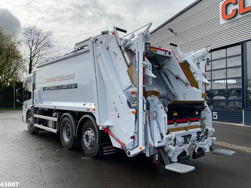 Mercedes-Benz Econic 2630 Euro 6 Terberg RosRoca 21m³ Welvaarts weegsysteem - Camion immondizia: foto 3 Mercedes-Benz Econic 2630 Euro 6 Terberg RosRoca 21m³ Welvaarts weegsysteem - Camion immondizia: foto 3