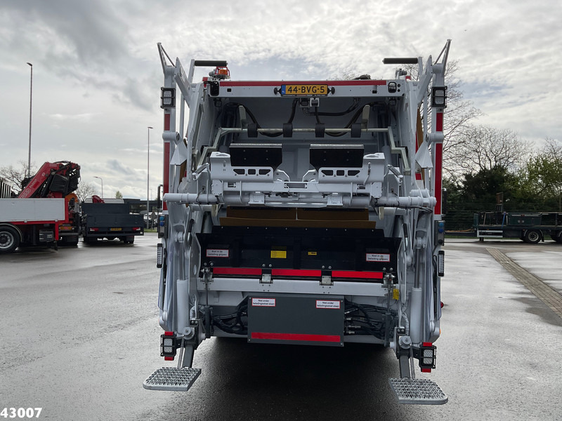 Mercedes-Benz Econic 2630 Euro 6 Terberg RosRoca 21m³ Welvaarts weegsysteem - Camion immondizia: foto 4 Mercedes-Benz Econic 2630 Euro 6 Terberg RosRoca 21m³ Welvaarts weegsysteem - Camion immondizia: foto 4
