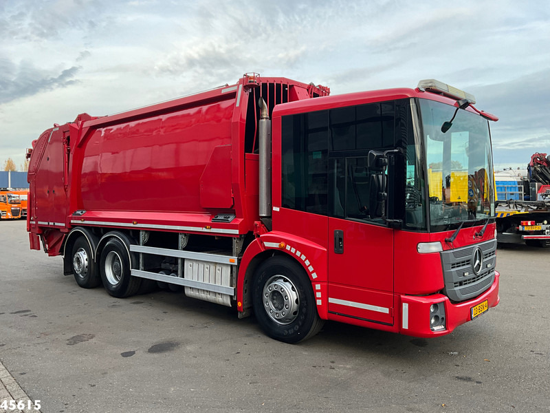 Mercedes-Benz Econic 2630 RHD Euro 6 Geesink 22m³ Just 160.227 km! - Camion immondizia: foto 3 Mercedes-Benz Econic 2630 RHD Euro 6 Geesink 22m³ Just 160.227 km! - Camion immondizia: foto 3