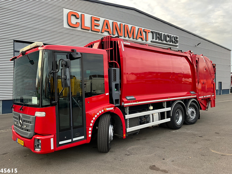 Mercedes-Benz Econic 2630 RHD Euro 6 Geesink 22m³ Just 160.227 km! - Camion immondizia: foto 1 Mercedes-Benz Econic 2630 RHD Euro 6 Geesink 22m³ Just 160.227 km! - Camion immondizia: foto 1