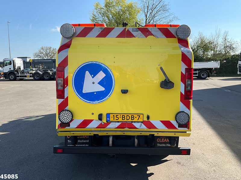Mitsubishi Canter 7C15 Brock sweeper Just 94.095 km! - Spazzatrice stradale: foto 5 Mitsubishi Canter 7C15 Brock sweeper Just 94.095 km! - Spazzatrice stradale: foto 5