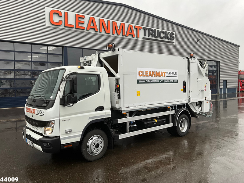 Mitsubishi Canter 9C18 Zoeller 7m³ - Camion immondizia: foto 1 Mitsubishi Canter 9C18 Zoeller 7m³ - Camion immondizia: foto 1