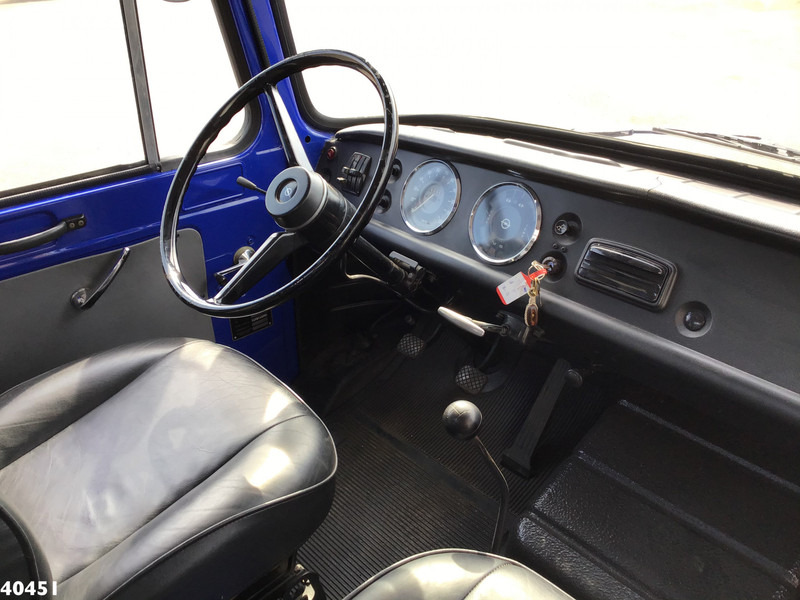 Autocarro con pianale/ Cassone fisso Opel BLITZ 300-6H: foto 7