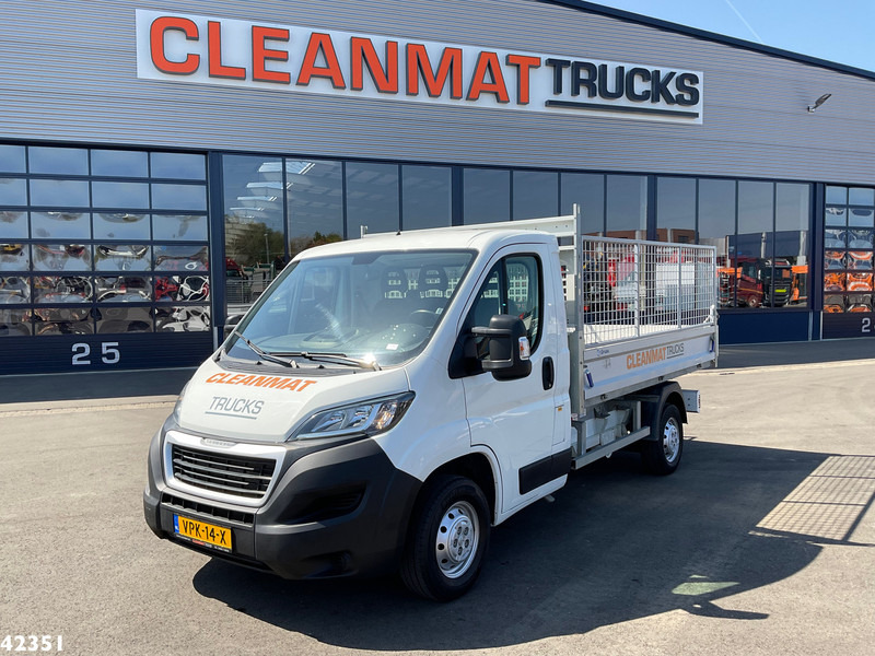 Peugeot Boxer 2.0 HDI kipper Just 52.788 km! - Autocarro ribaltabile: foto 2 Peugeot Boxer 2.0 HDI kipper Just 52.788 km! - Autocarro ribaltabile: foto 2