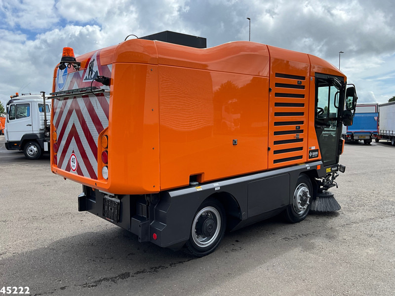 Ravo 540 Euro 6 CD - Spazzatrice stradale: foto 5 Ravo 540 Euro 6 CD - Spazzatrice stradale: foto 5