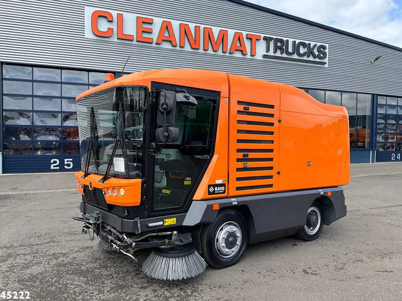 Ravo 540 Euro 6 CD - Spazzatrice stradale: foto 2 Ravo 540 Euro 6 CD - Spazzatrice stradale: foto 2