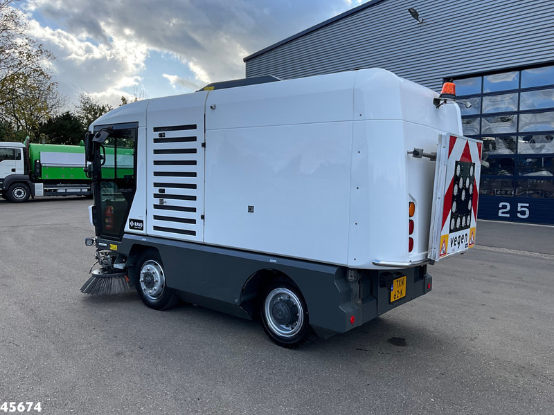 Ravo 540 Euro 6 - Spazzatrice stradale: foto 4 Ravo 540 Euro 6 - Spazzatrice stradale: foto 4