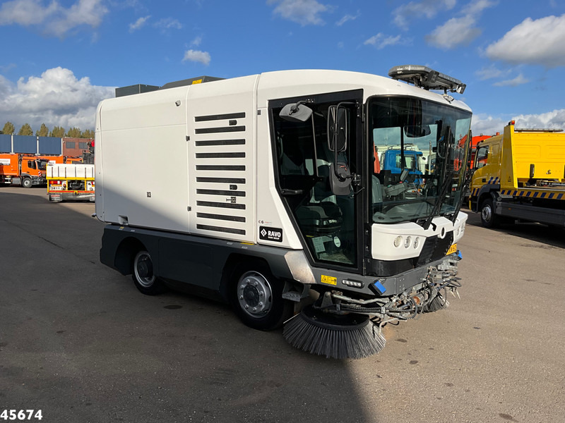 Ravo 540 Euro 6 - Spazzatrice stradale: foto 3 Ravo 540 Euro 6 - Spazzatrice stradale: foto 3